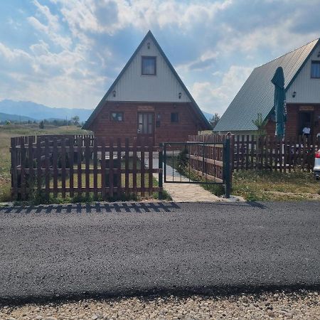 Family Home Mikovic Žabljak Buitenkant foto