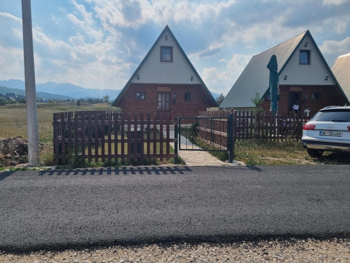 Family Home Mikovic Žabljak Buitenkant foto