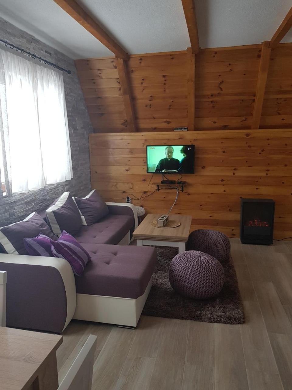 Family Home Mikovic Žabljak Buitenkant foto
