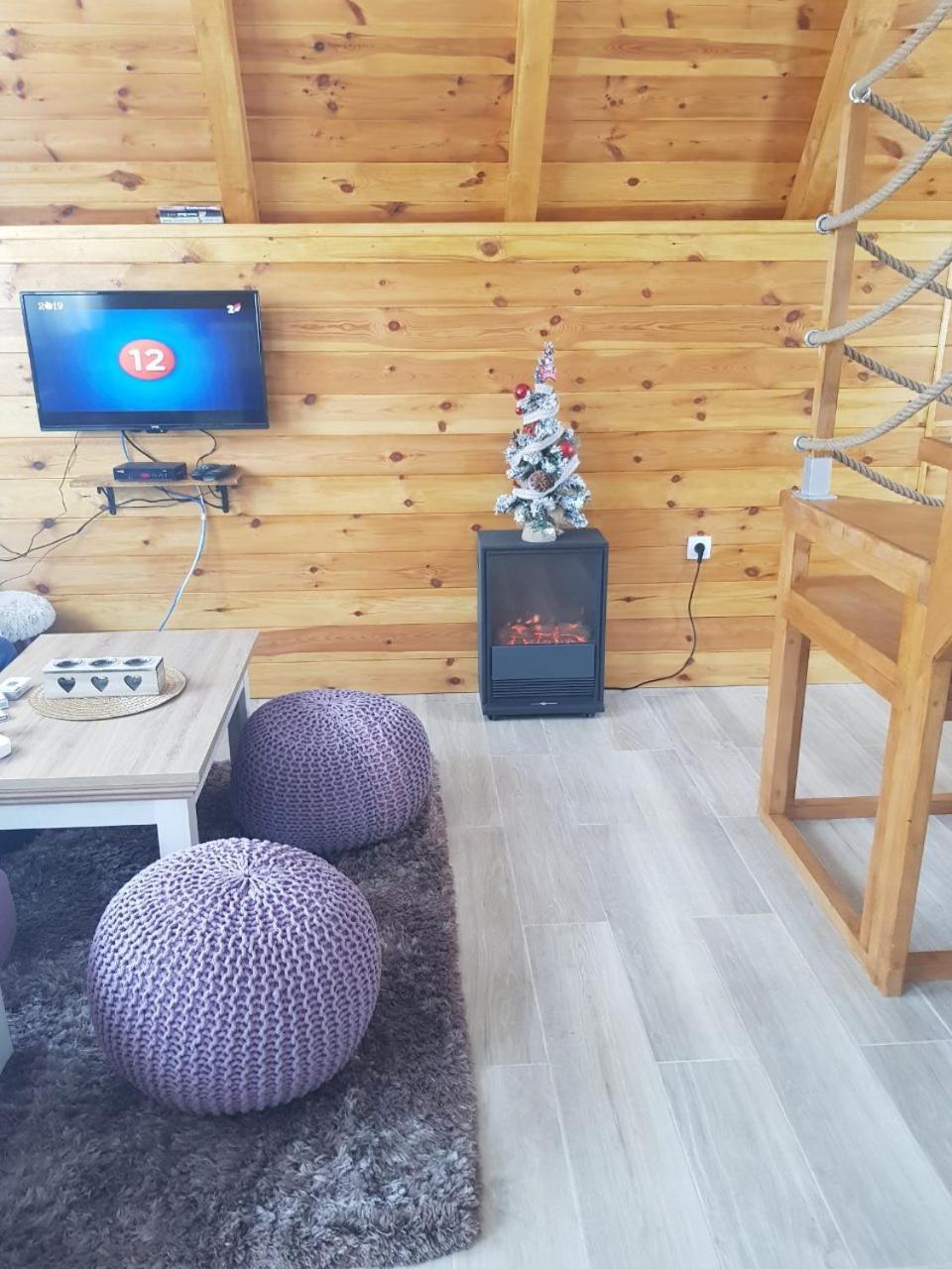Family Home Mikovic Žabljak Buitenkant foto