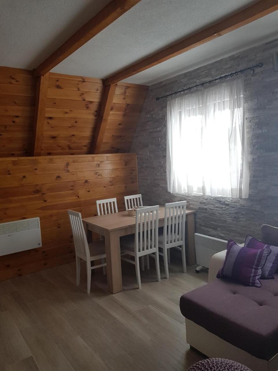 Family Home Mikovic Žabljak Buitenkant foto