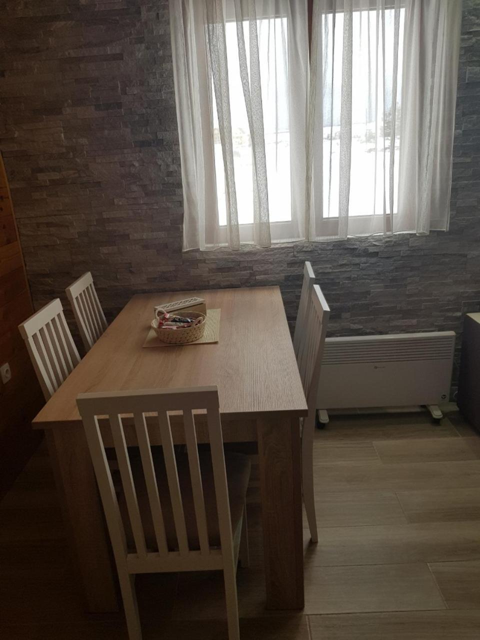 Family Home Mikovic Žabljak Buitenkant foto