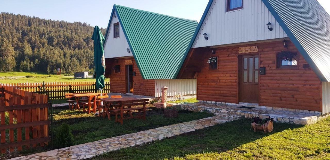Family Home Mikovic Žabljak Buitenkant foto